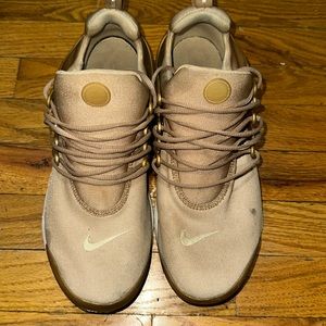 Men’s Nike Metallic Air Presto Sneakers